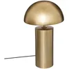 Image de Atmosphera - Lampe Cylindre Champi H50 Doré