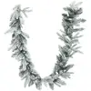 Image de Guirlande artificielle Sapin vert enneigé l 180 cm - Feeric Christmas