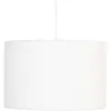 Image de Suspension bouclette Tina blanc D37cm Atmosphera créateur d'intérieur