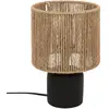 Image de Lampe à poser Koby noir H24cm Atmosphera créateur d'intérieur