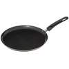 Image de Secret De Gourmet - Poêle à crêpe diam.26cm couleurs assorties