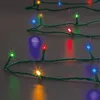 Image de Guirlande lumineuse extérieur 18m multicolore 180 led + transfo - Feeric lights & christmas