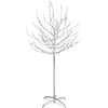 Image de Grand Arbre fleuri lumineux d'intérieur - 400 led