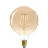 Image de Atmosphera - Ampoule led Globe ambre droit D13cm E27 créateur d'intérieur