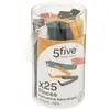 Image de 5five Simply Smart - Lot de 25 pinces hermétiques - 5five