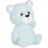 Image de Veilleuse Led Modele Petit Ours, Plusieurs Couleurs,