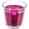 Image de Atmosphera - Bougie parfumée framboise 500g créateur d'intérieur