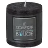 Image de Bougie rustique noir 220g Atmosphera créateur d'intérieur