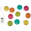 Image de Guirlande led 10 Boules Multicolore Atmosphera créateur d'intérieur®