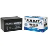 Image de Fulbat - Batterie FPC12-13 12V, 13.9Ah