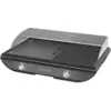 Image de Riviera & Bar Plancha Twin Zone Noir (qpl570)