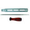 Image de Porte-lime Ozaki Pour Chaîne De Tronçonneuse ( 1/4'', 3/8 043 Et 3/8 050 Lo Pro). ø: De La Lime 4mm (5/32'').
