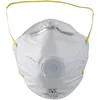 Image de Outdoor Power Sport - Lot de 12 masques de protection filtrants, anti poussières, aérosols solides et liquides non toxiques, avec valve de