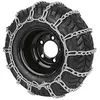 Image de Sans Marque - Paire De Chaine à Neige Pour Pneumatique - Dimensions: 16 x 650 - 6   16 x 650 - 8 Pl