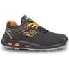 Image de Chaussures de travail Jallatte Jalbomber sas esd S3 ci src - 42 (eu) - Noir