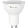 Image de Ampoule Led Gu10 2700k 420lm 5 Watts équivalent 50w - Dhome