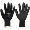 Image de Gant Workeasy Black pu Taille 10 noir pes avec polyuréthane EN 388