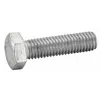 Image de Acton - Vis à métaux tête hexagonale - Filetage total - Inox A2 6x8 mm - Boîte de 200
