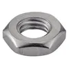 Image de 100 écrous inox hm 6 - 439-6 - Ce produit de marque est neuf. - Topcar