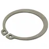 Image de 100 circlips extérieurs10 inox - 471-10 - Ce produit de marque est neuf. - Topcar
