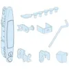 Image de Schneider - PrismaSeT g Active - Accessoires fermeture de porte - Armoire et coffret - IP30 - LVS01032