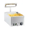 Image de Casselin - Chauffe-frites Gn 1/1 Céramique