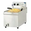 Image de Friteuse électrique Avec Vanne De Vidange 10 Litres Haut Rendement