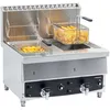 Image de Friteuse Gaz 2 X 10 Litres - Casselin