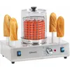 Image de Machine à hot dog 4 plots chauffants - Casselin