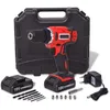 Image de Bigb - Perceuse / visseuse sans fil + 2 Batteries Li-ion 18 v