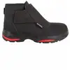 Image de Singer Safety - Chaussure de sécurité singer haute - Cuir nubuck - S3 src hro - Taille 43 - ETNA43
