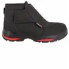 Image de Singer Safety - Chaussure de sécurité singer haute - Cuir nubuck - S3 src hro - Taille 45 - ETNA45
