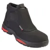 Image de Singer Safety - Chaussure de sécurité singer haute - Cuir nubuck - S3 src hro - Taille 46 - ETNA46