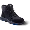 Image de Chaussure haute Top Addict Black Michelin S3 Gaston Mille T.46 - ADHN346