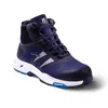 Image de Chaussure haute Top Sniffer michelin S3 Gaston Mille Bleu T.40 - SNHM340
