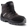 Image de Chaussures de sécurité hot cumin MilleMeta S3L m an hi ci fo lg sr PHMM3 Gaston Mille PHMM-39