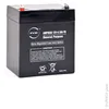 Image de NX - Batterie plomb agm 4.5-12 General Purpose fr 12V 4.5Ah F4.8