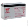 Image de Yuasa - Batterie plomb agm NP7-12 12V 7Ah F4.8