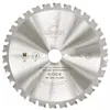 Image de Lame fine LEMAN pour scie circulaire portative - pour métal