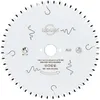 Image de Leman - Lame de scie circulaire fine hm pour l'aluminium - LSC.964C.AL - 165 mm - 20 mm - 1.8 mm - 54 dents