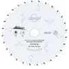 Image de Lame fine LEMAN pour scie circulaire portative - pour bois