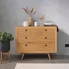 Image de Berah Getah - Commode en mindi massif 110 cm