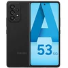 Image de Samsung Galaxy A53 5G, Téléphone mobile 128 GO Noir, Smartphone Android carte SIM non incluse, Version FR en occasion ou reconditionné