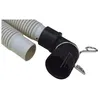Image de Tuyau de vidange pour lave linge Samsung DC9700139V