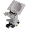 Image de ENSEMBLE POMPE DE VIDANGE WMD57100 pour LAVE LINGE BEKO -...