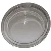 Image de Verre hublot de porte pour LAVE LINGE GORENJE - 8296081