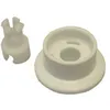 Image de Roulette de panier pour Lave-vaisselle Indesit C00104637