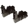Image de Charbon moteur X2 pour lave linge Candy 49018683