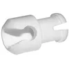 Image de Candy - Axe roue panier (x1) (223188-15028) (91601247) Lave-vaisselle rosieres, hoover, baumatic, iberna
