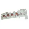 Image de Clavier Selecteur 4 Touches Pour Lave Linge Candy - 91206995